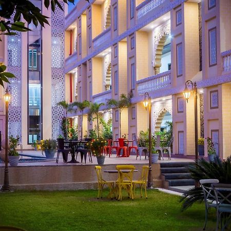 Hotel Pushkar City Inn Εξωτερικό φωτογραφία