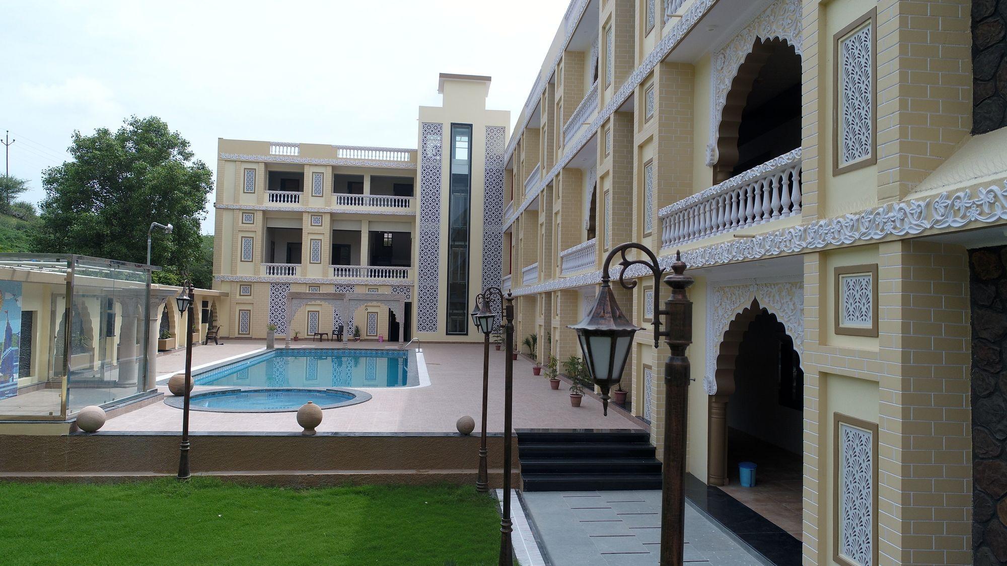Hotel Pushkar City Inn Εξωτερικό φωτογραφία
