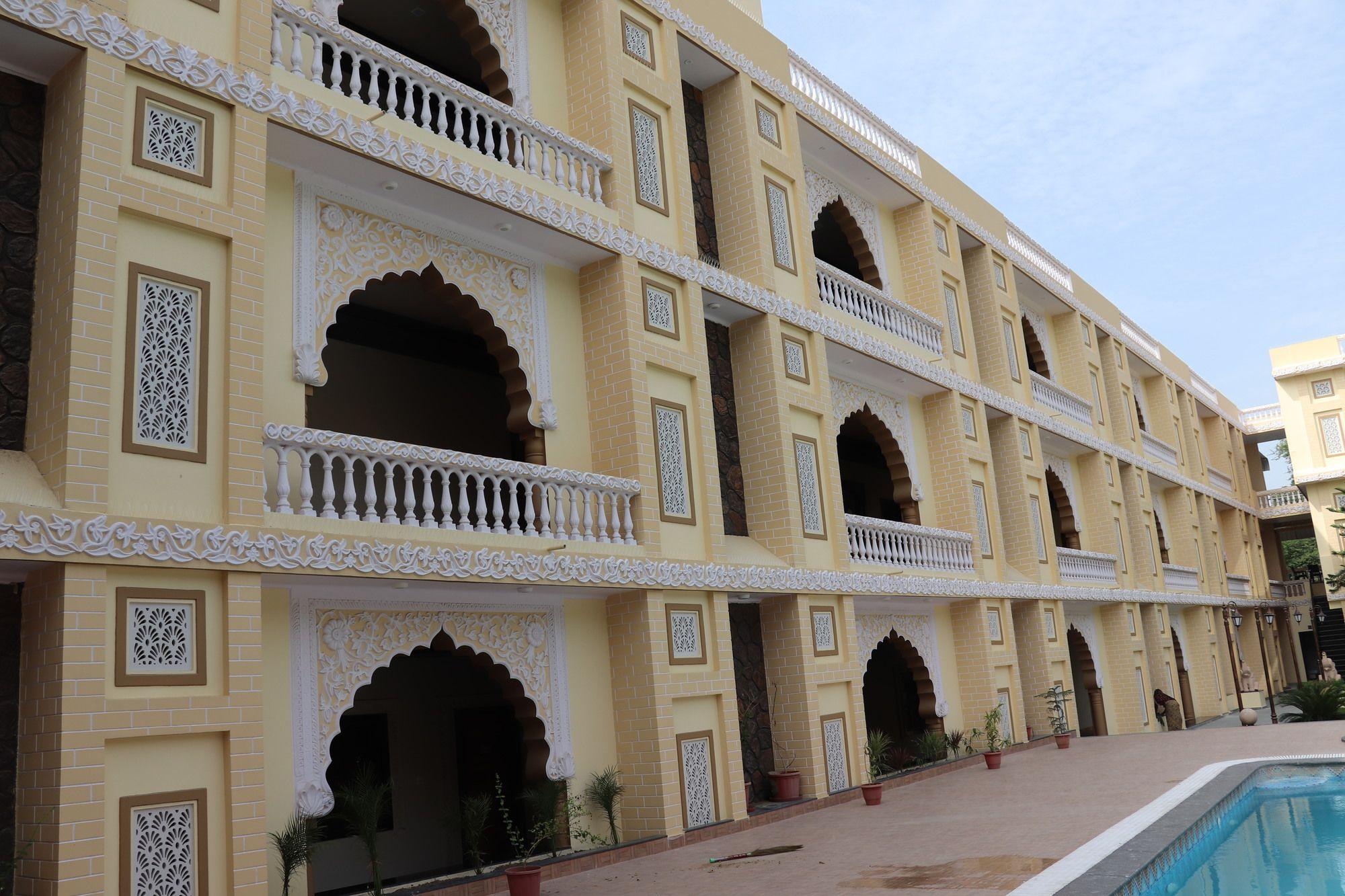 Hotel Pushkar City Inn Εξωτερικό φωτογραφία