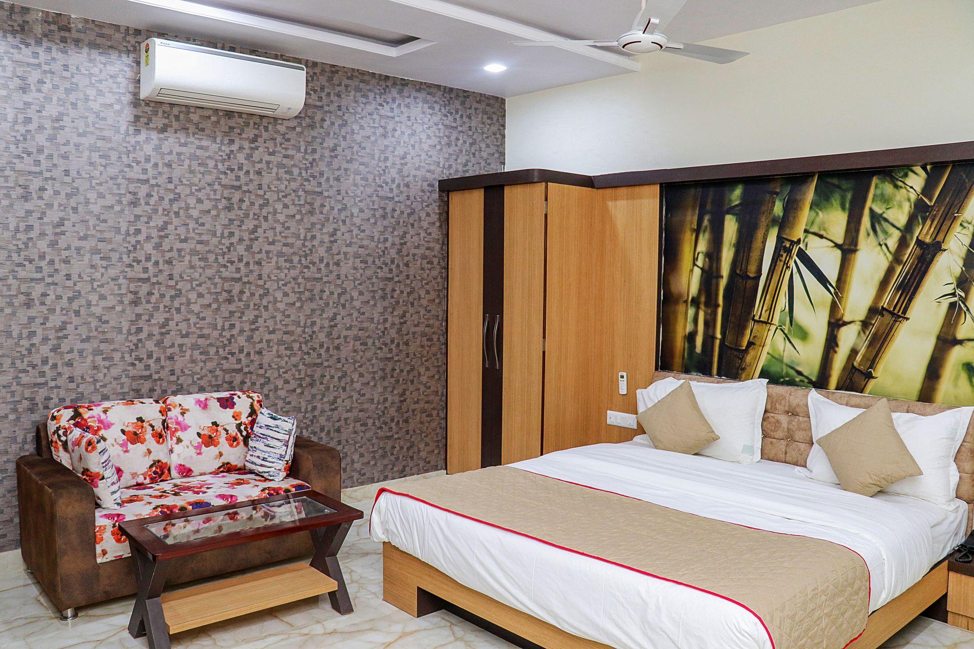 Hotel Pushkar City Inn Εξωτερικό φωτογραφία
