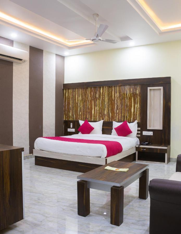 Hotel Pushkar City Inn Εξωτερικό φωτογραφία
