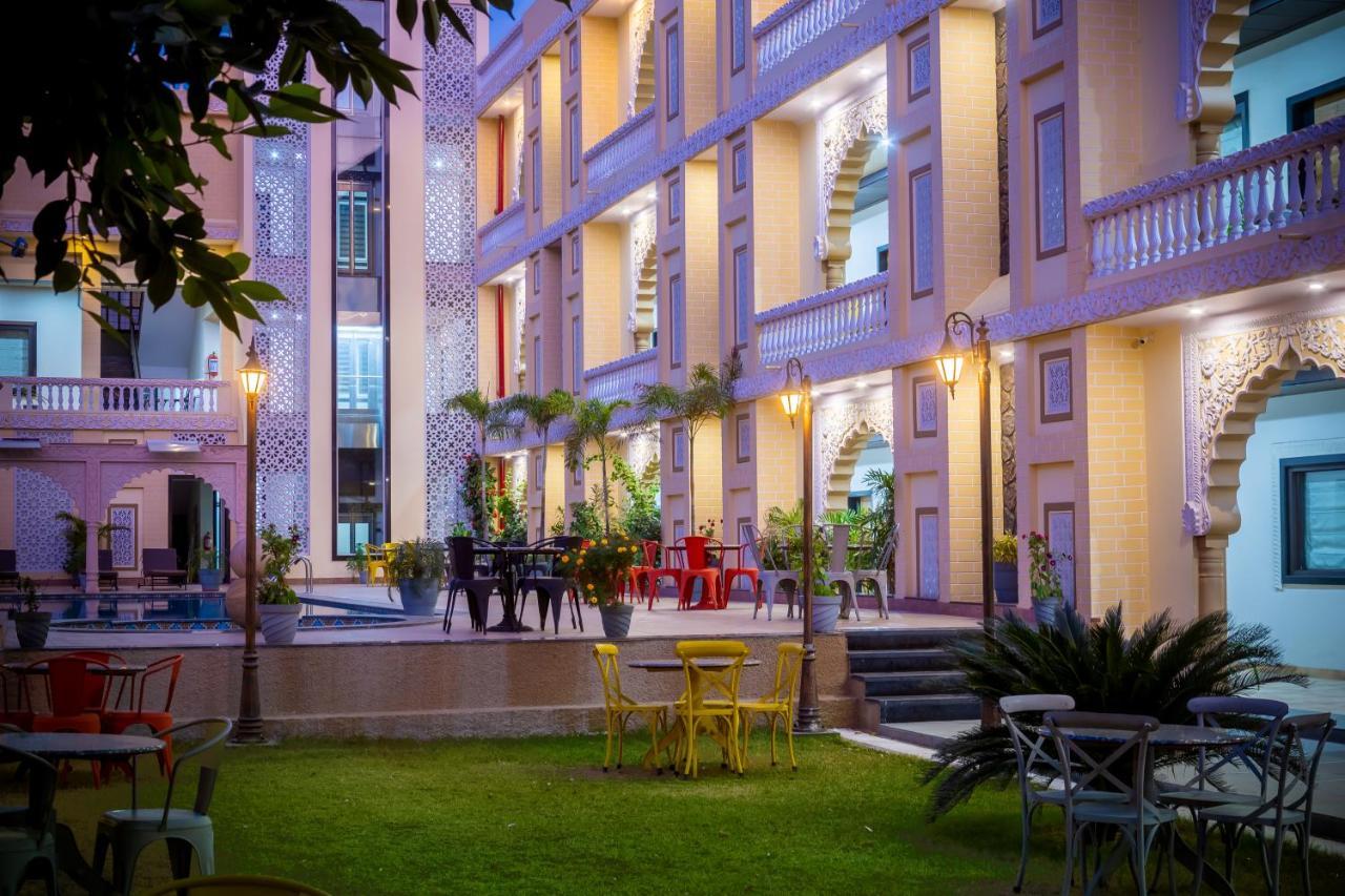 Hotel Pushkar City Inn Εξωτερικό φωτογραφία