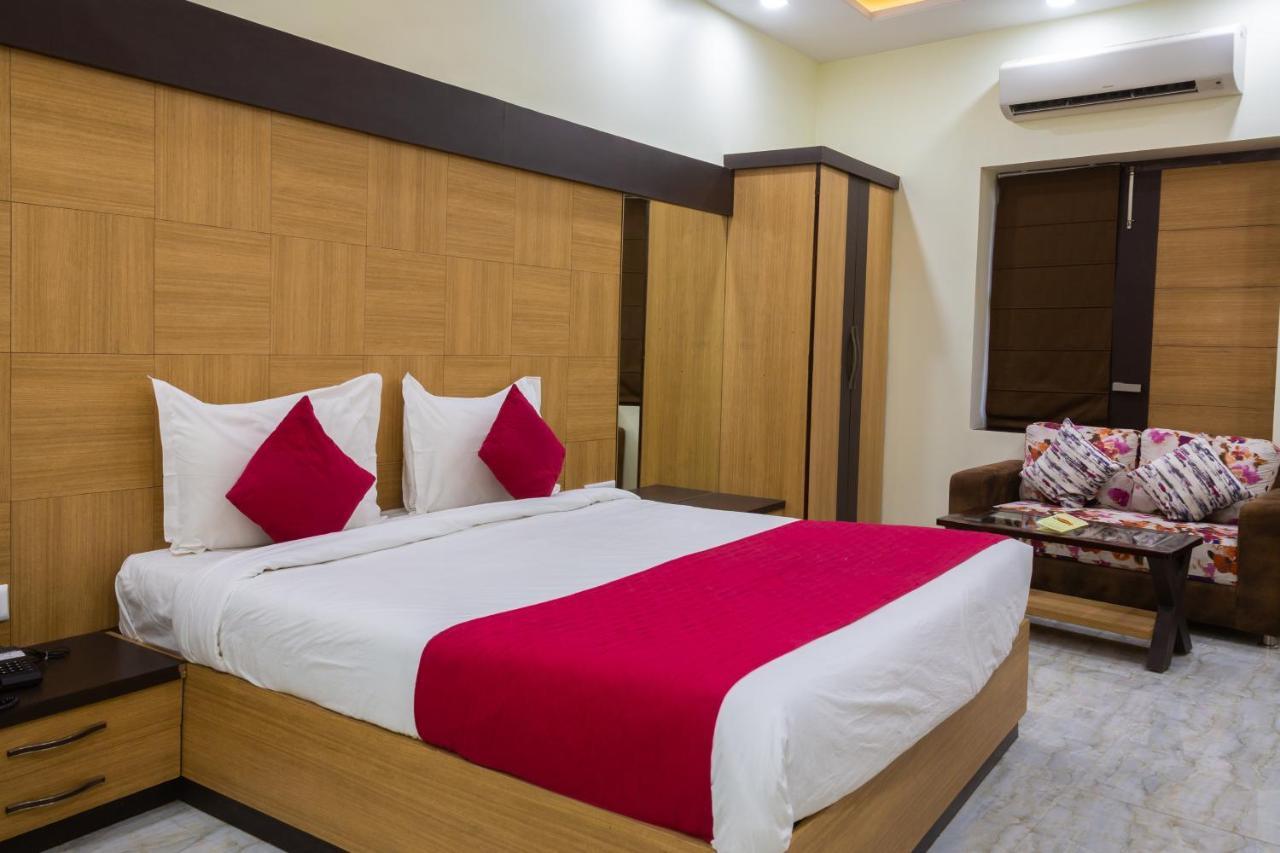 Hotel Pushkar City Inn Εξωτερικό φωτογραφία