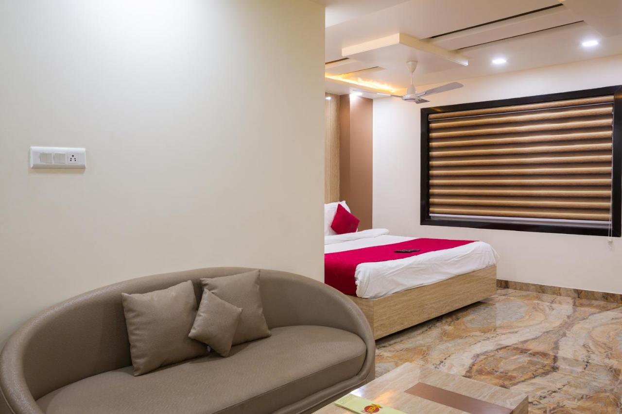 Hotel Pushkar City Inn Εξωτερικό φωτογραφία