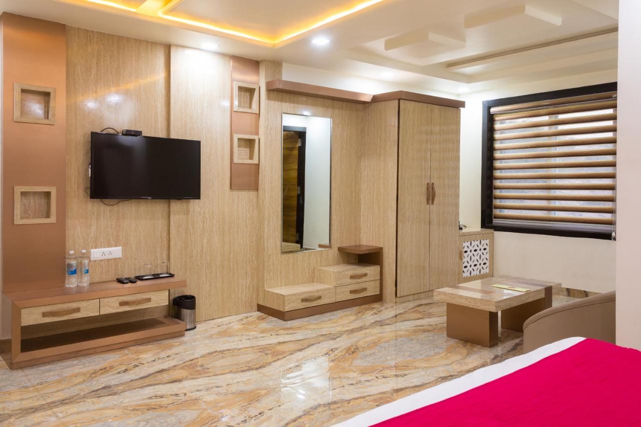 Hotel Pushkar City Inn Εξωτερικό φωτογραφία