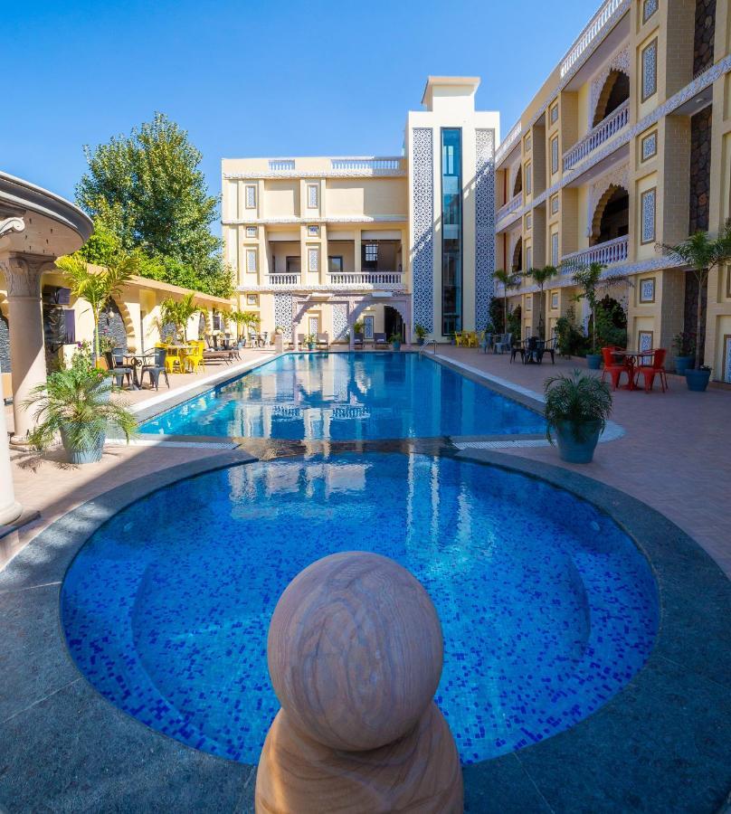 Hotel Pushkar City Inn Εξωτερικό φωτογραφία