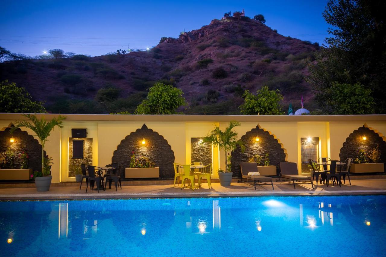Hotel Pushkar City Inn Εξωτερικό φωτογραφία