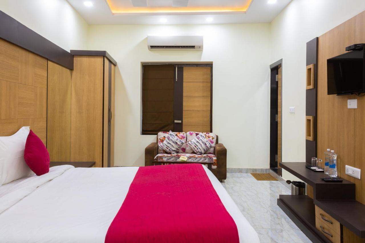 Hotel Pushkar City Inn Εξωτερικό φωτογραφία