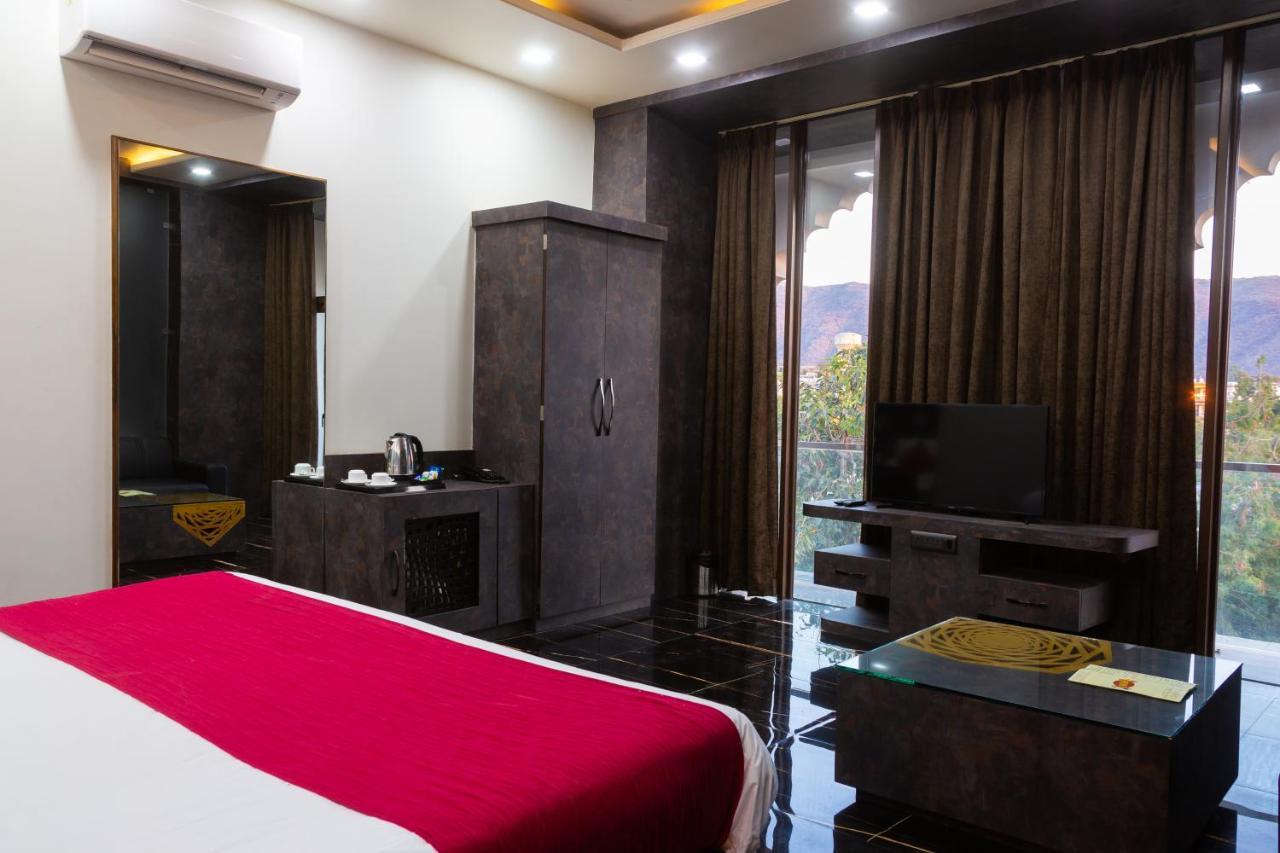 Hotel Pushkar City Inn Εξωτερικό φωτογραφία