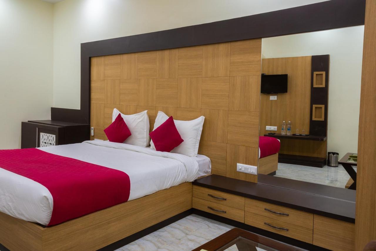 Hotel Pushkar City Inn Εξωτερικό φωτογραφία