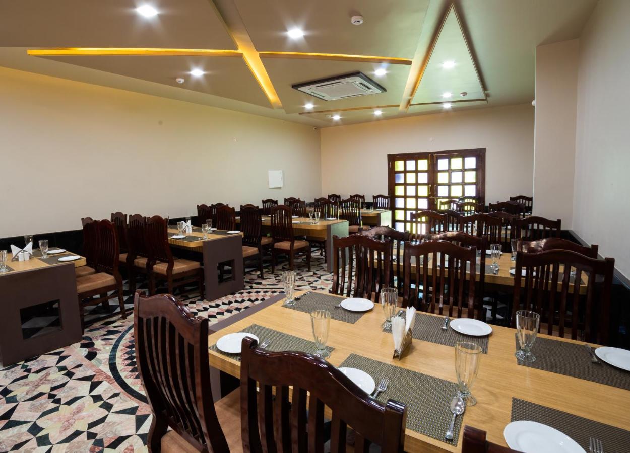 Hotel Pushkar City Inn Εξωτερικό φωτογραφία