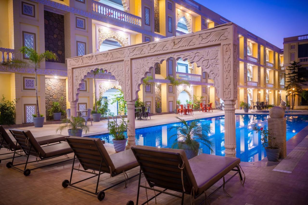 Hotel Pushkar City Inn Εξωτερικό φωτογραφία