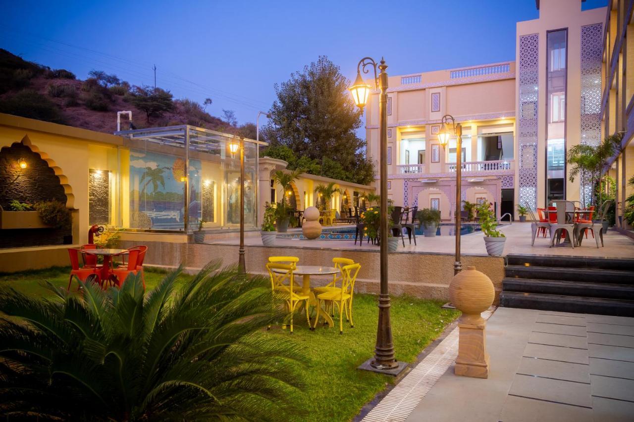 Hotel Pushkar City Inn Εξωτερικό φωτογραφία