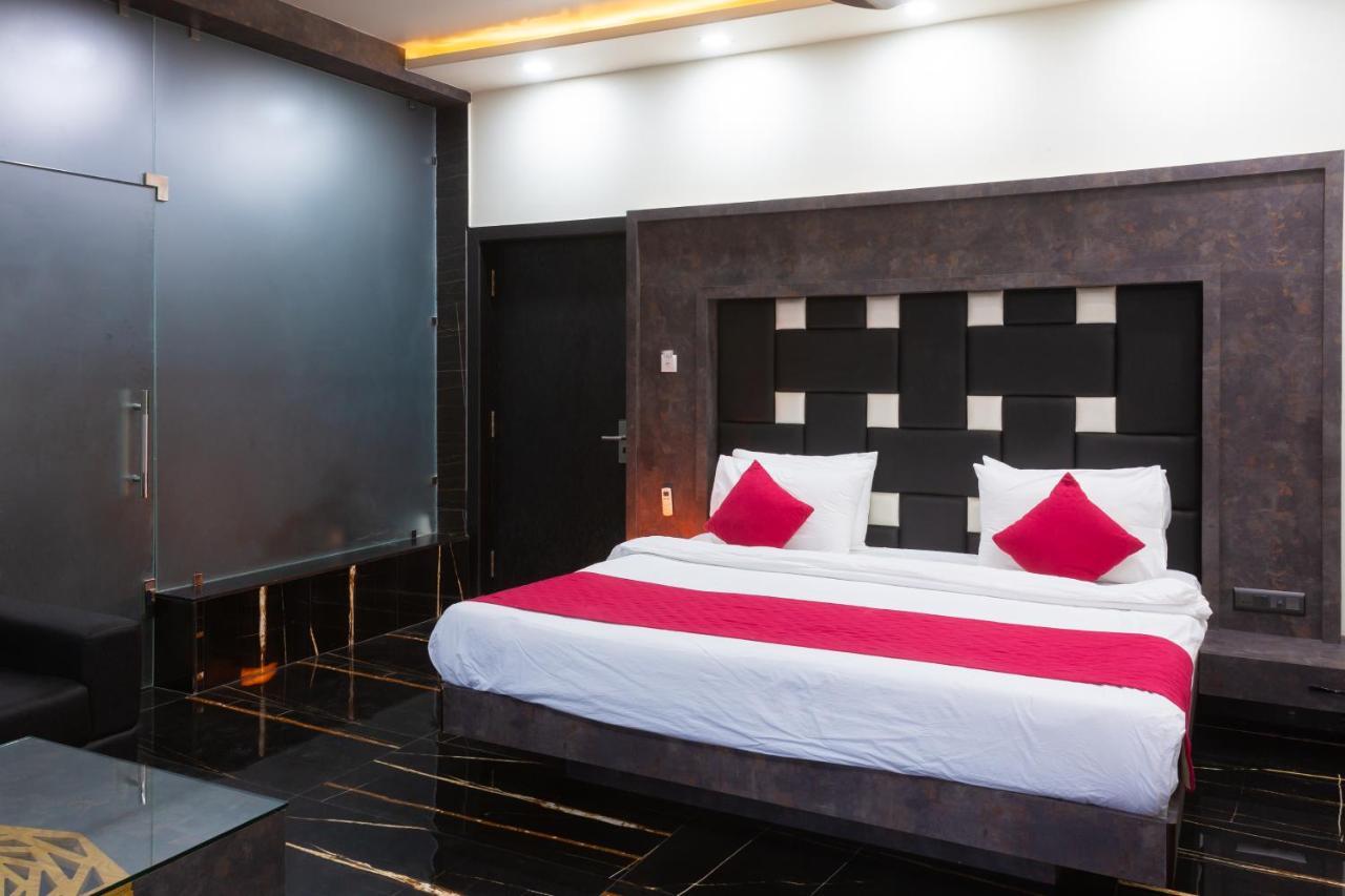Hotel Pushkar City Inn Εξωτερικό φωτογραφία