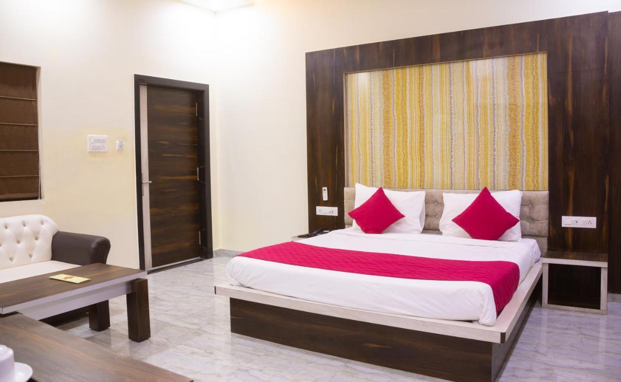 Hotel Pushkar City Inn Εξωτερικό φωτογραφία