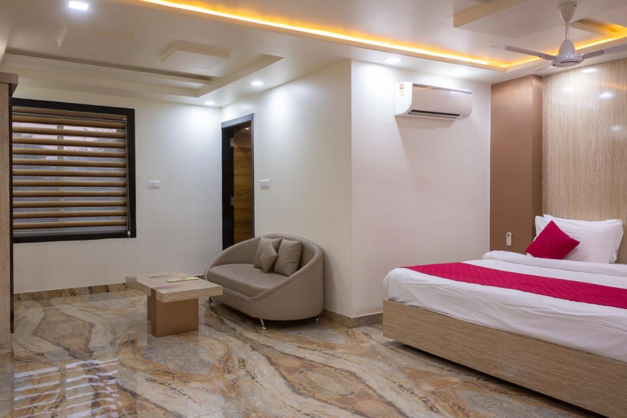 Hotel Pushkar City Inn Εξωτερικό φωτογραφία