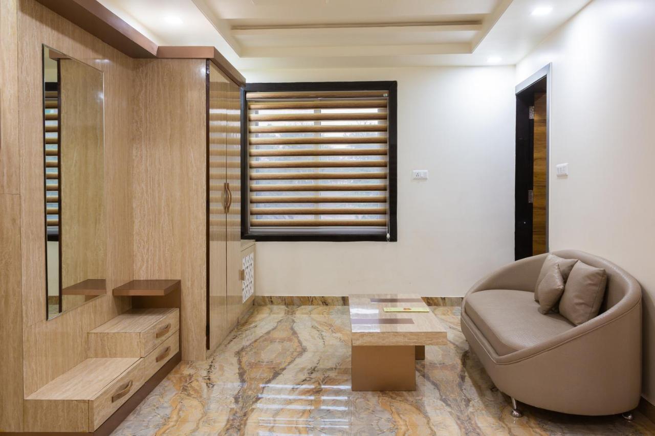 Hotel Pushkar City Inn Εξωτερικό φωτογραφία