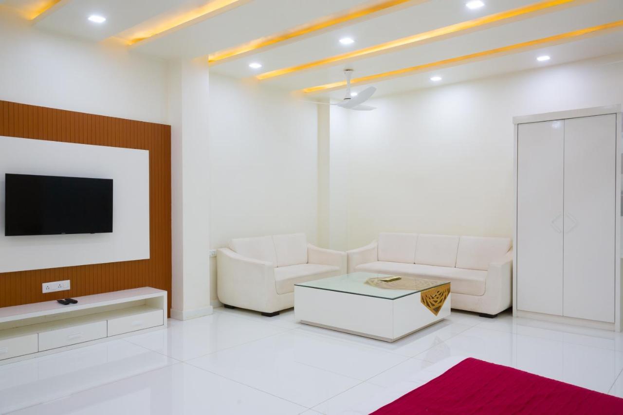 Hotel Pushkar City Inn Εξωτερικό φωτογραφία