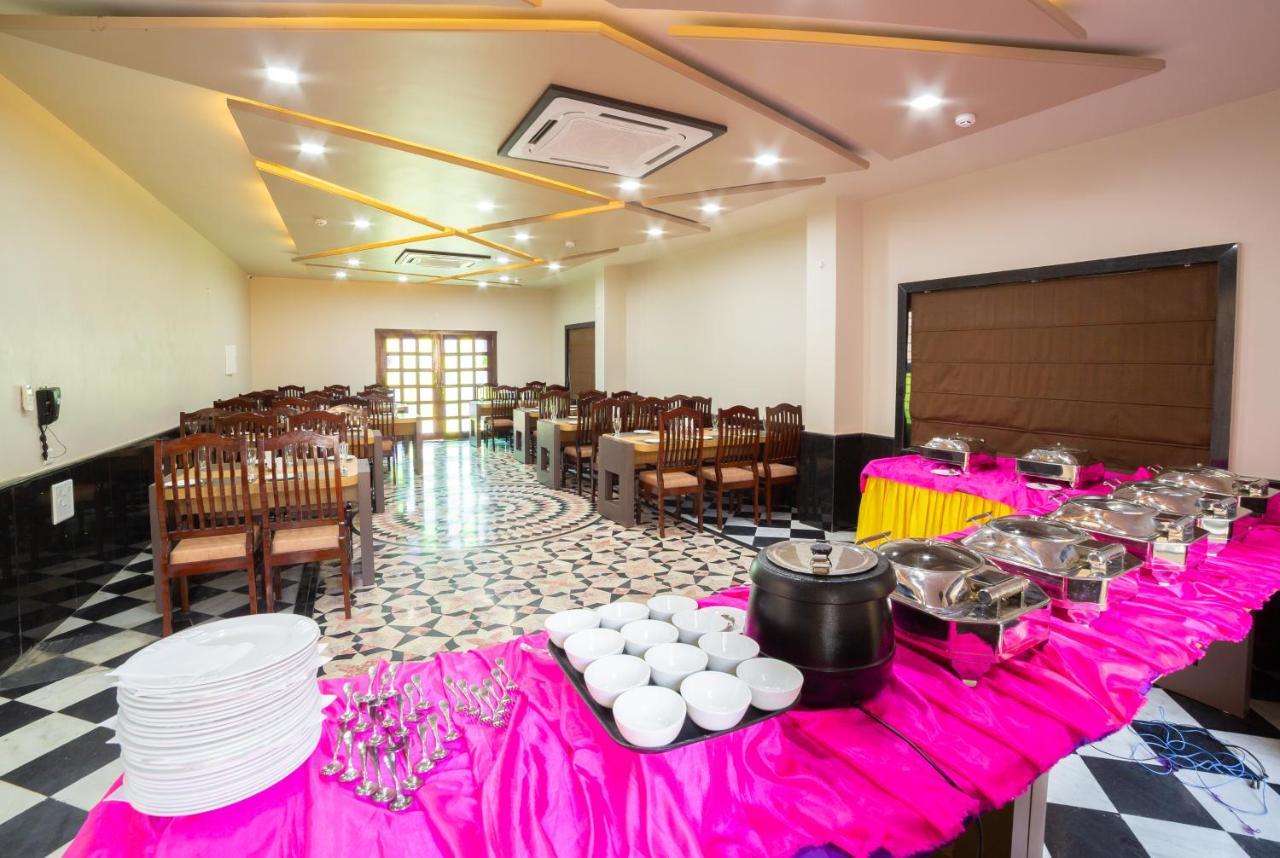 Hotel Pushkar City Inn Εξωτερικό φωτογραφία