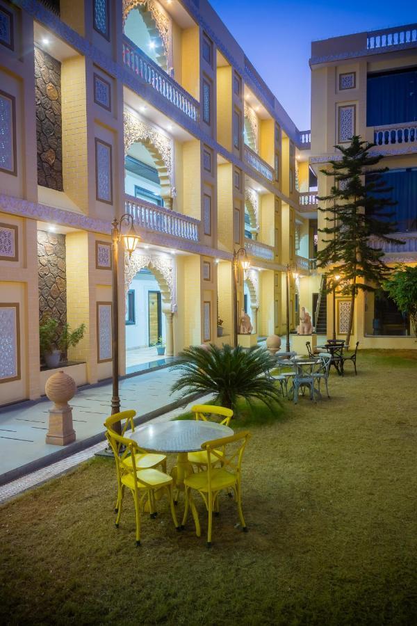 Hotel Pushkar City Inn Εξωτερικό φωτογραφία