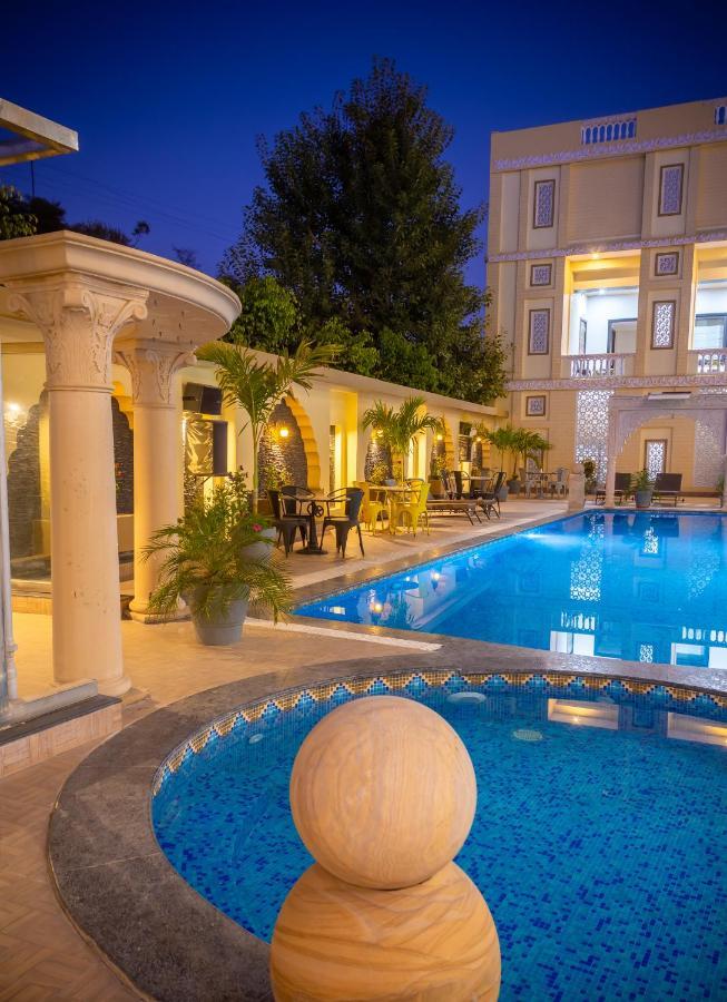 Hotel Pushkar City Inn Εξωτερικό φωτογραφία