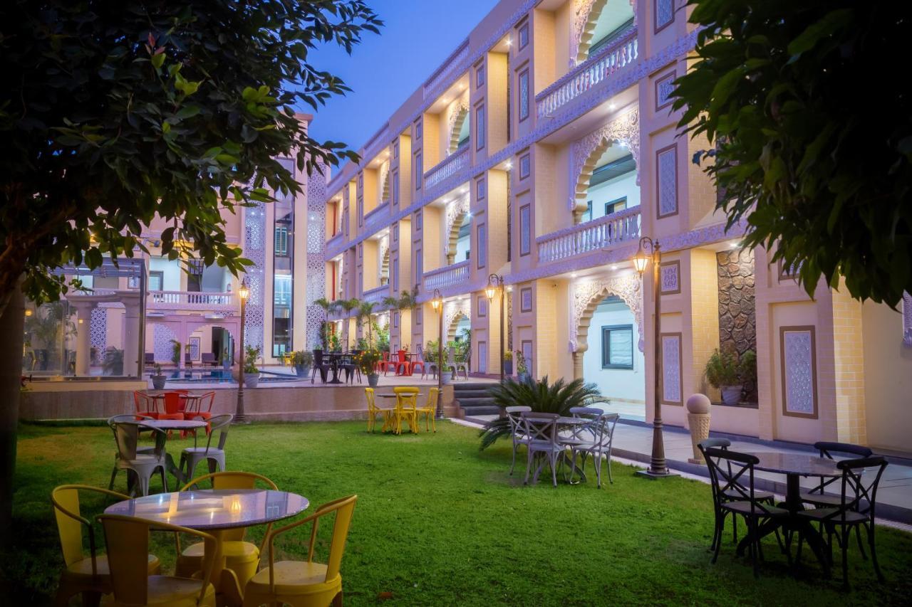 Hotel Pushkar City Inn Εξωτερικό φωτογραφία