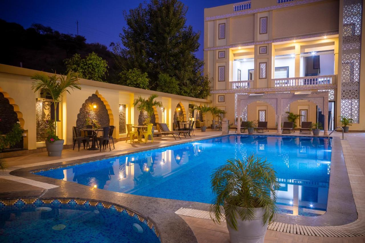 Hotel Pushkar City Inn Εξωτερικό φωτογραφία