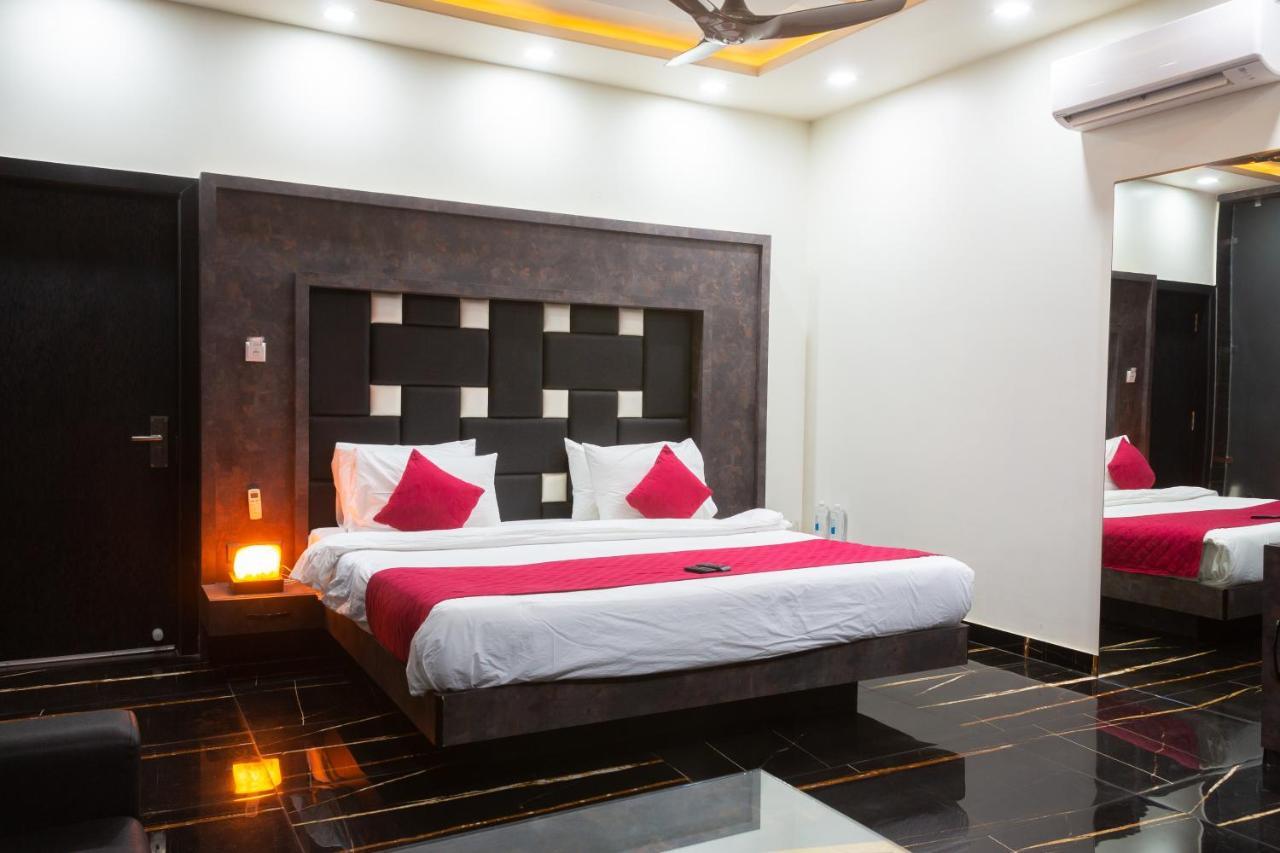 Hotel Pushkar City Inn Εξωτερικό φωτογραφία