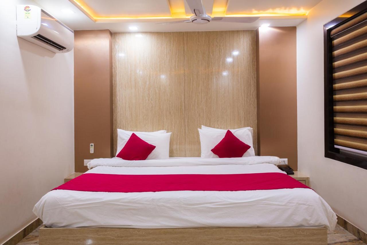 Hotel Pushkar City Inn Εξωτερικό φωτογραφία