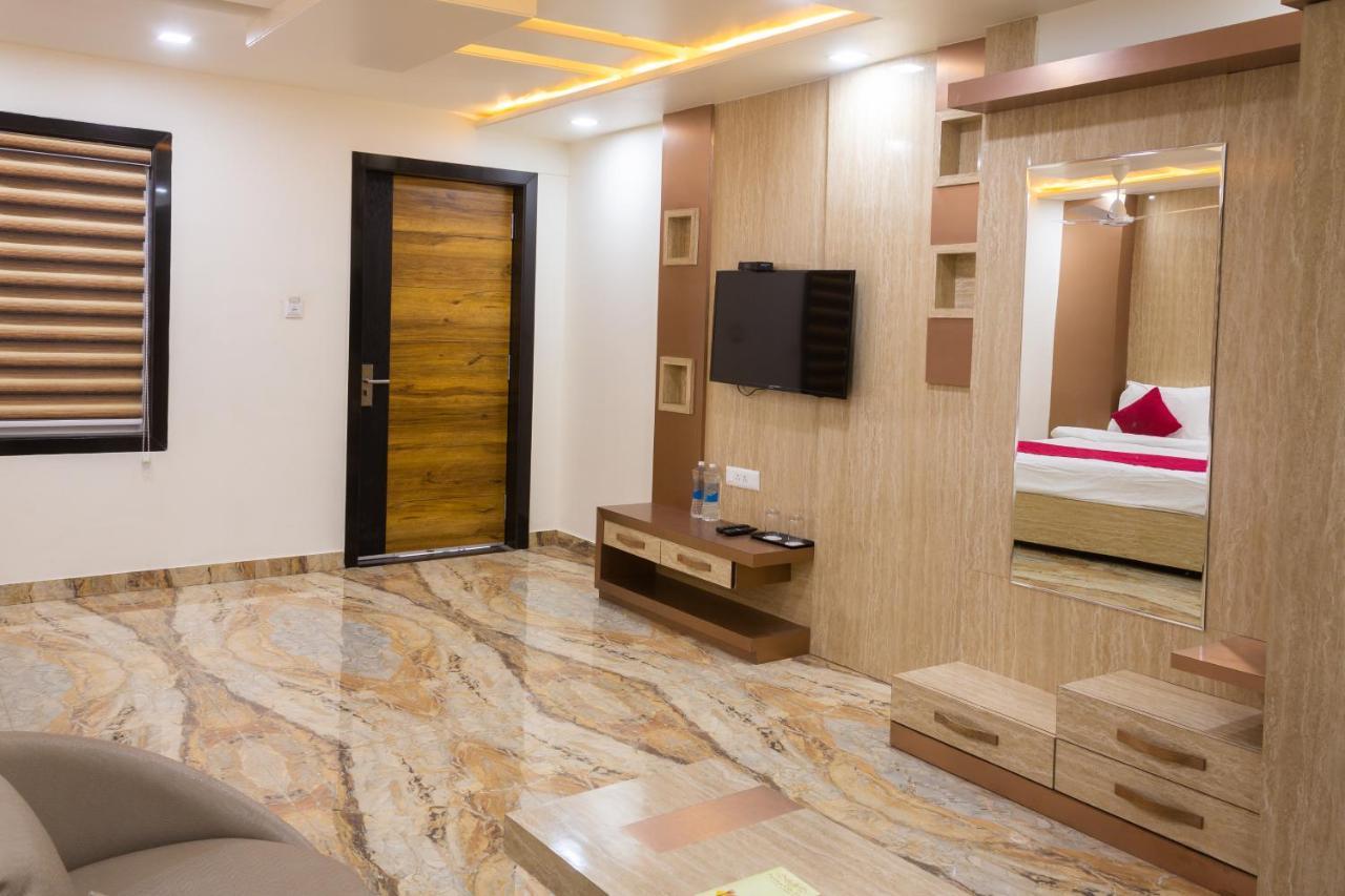 Hotel Pushkar City Inn Εξωτερικό φωτογραφία