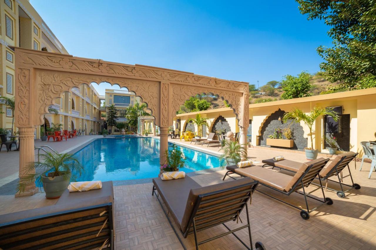 Hotel Pushkar City Inn Εξωτερικό φωτογραφία