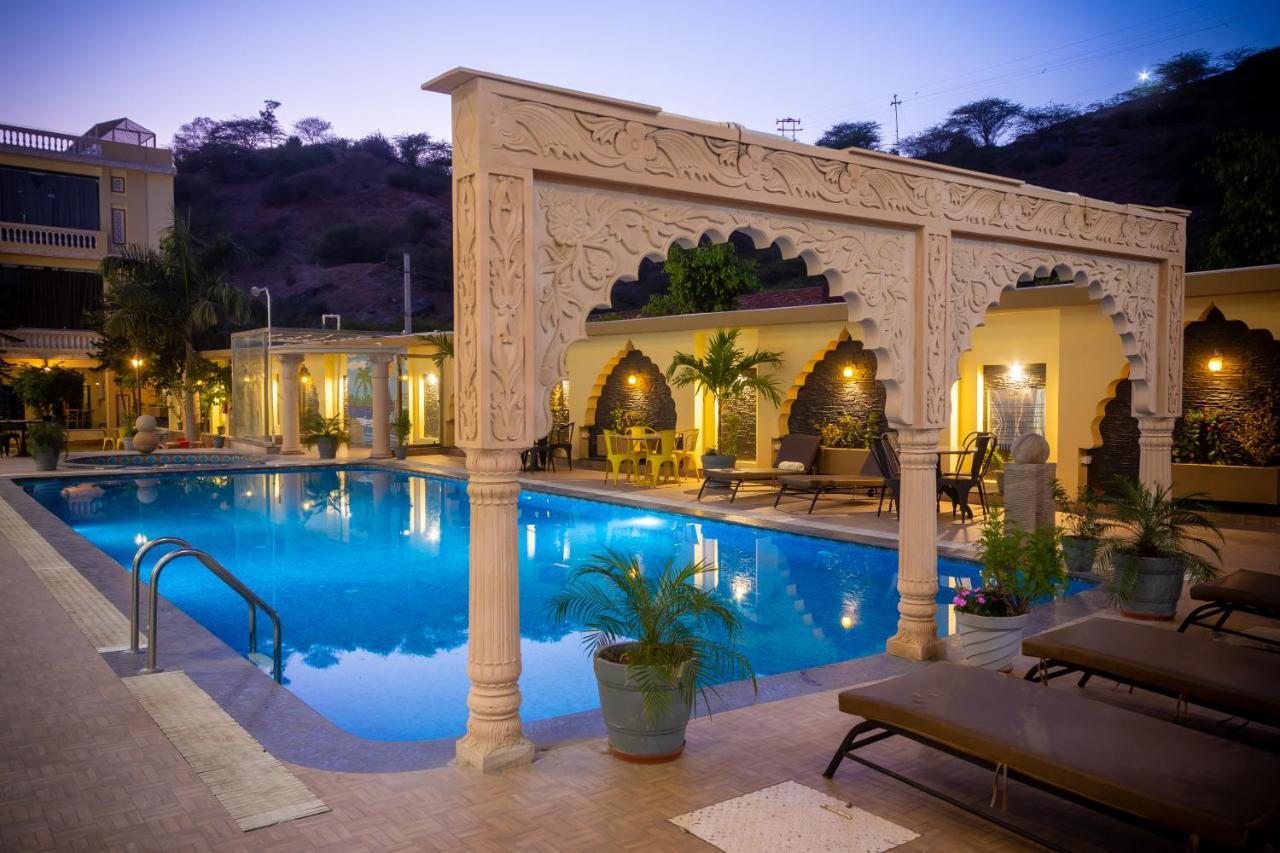 Hotel Pushkar City Inn Εξωτερικό φωτογραφία