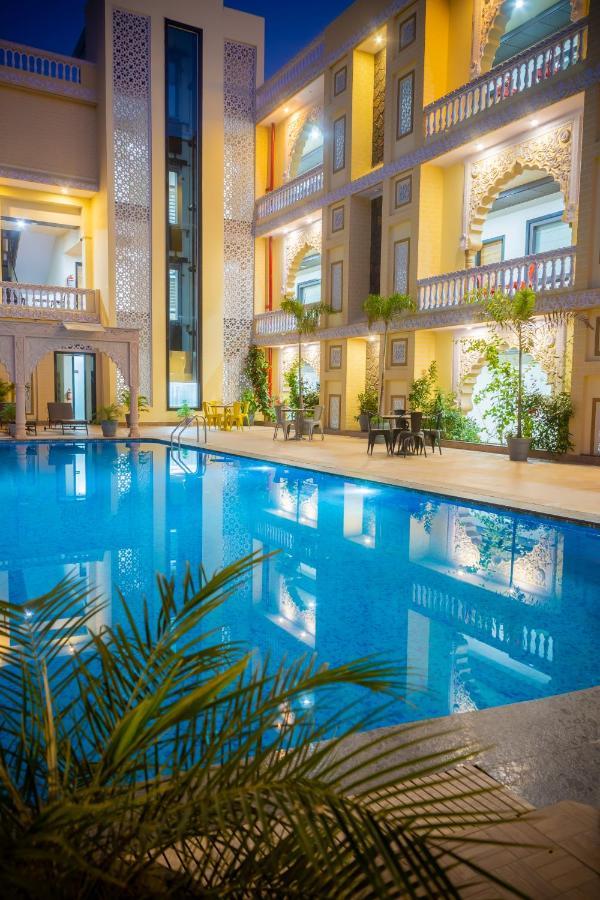 Hotel Pushkar City Inn Εξωτερικό φωτογραφία