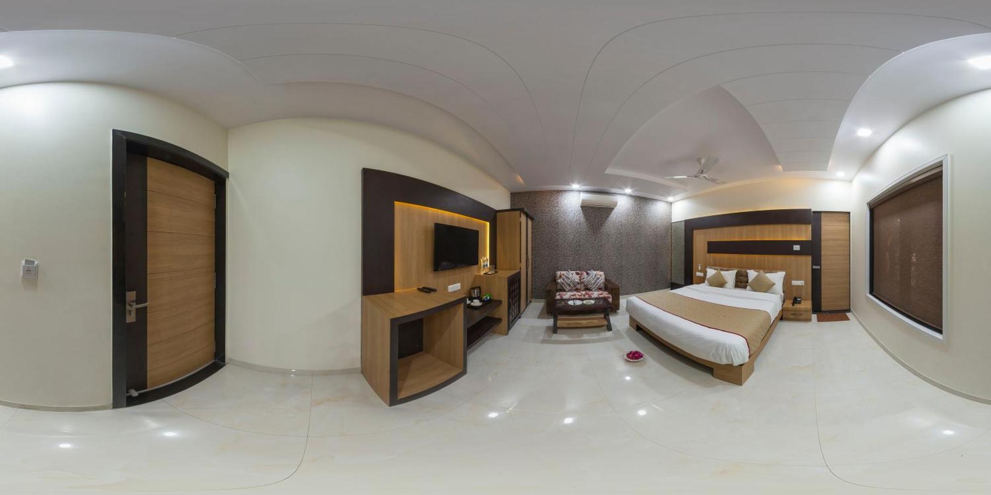 Hotel Pushkar City Inn Εξωτερικό φωτογραφία