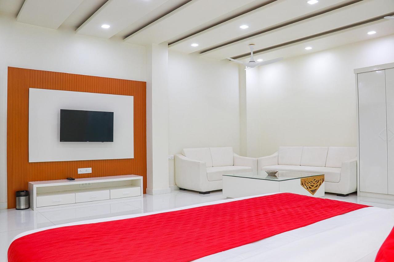 Hotel Pushkar City Inn Εξωτερικό φωτογραφία