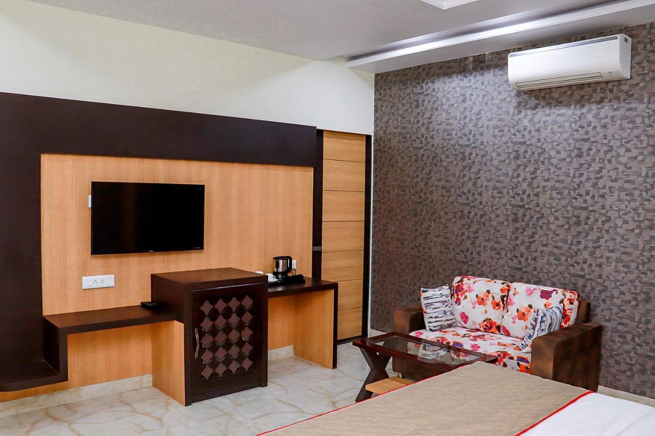Hotel Pushkar City Inn Εξωτερικό φωτογραφία