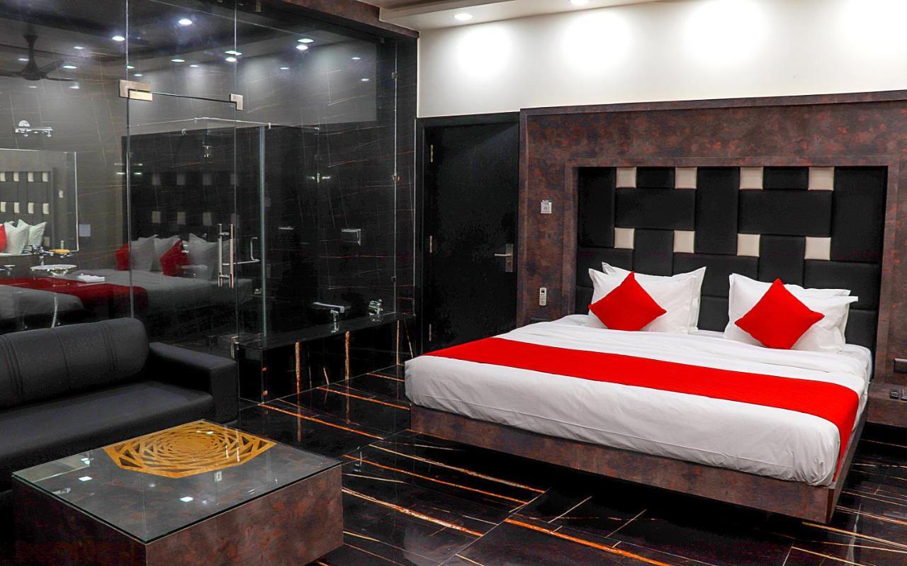 Hotel Pushkar City Inn Εξωτερικό φωτογραφία