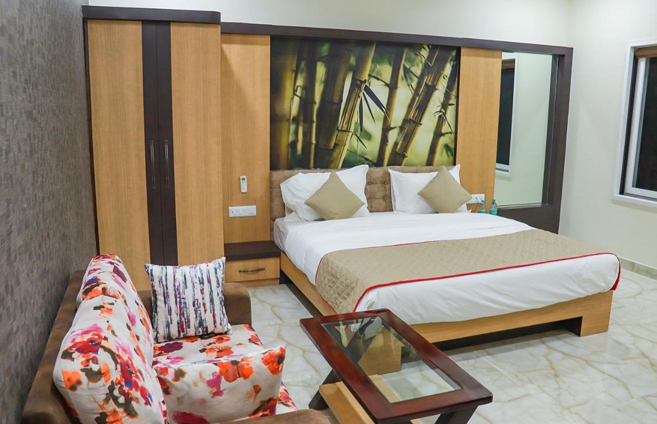 Hotel Pushkar City Inn Εξωτερικό φωτογραφία
